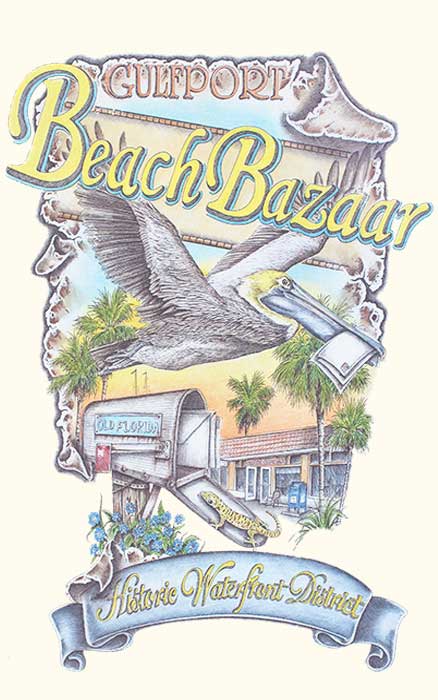 Gulfport Beach Bazaar