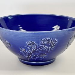 Chrysanthemum Bowl MORE INFO