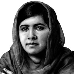 Malala Yousafzai MORE INFO