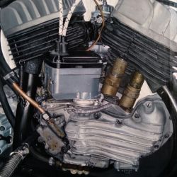 Harley Flathead Engine MORE INFO